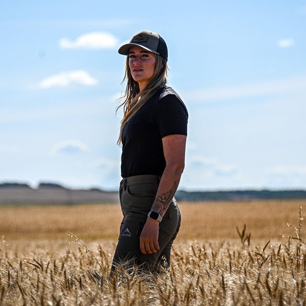 Womens Hardscrabble Pants | Skre Gear