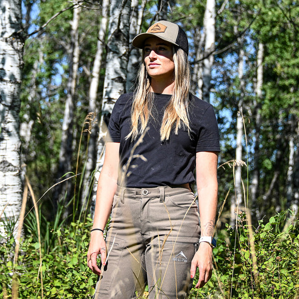 Womens Hardscrabble Pants | Skre Gear