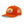 Skre Blaze Orange Hat (6 Patch Options)