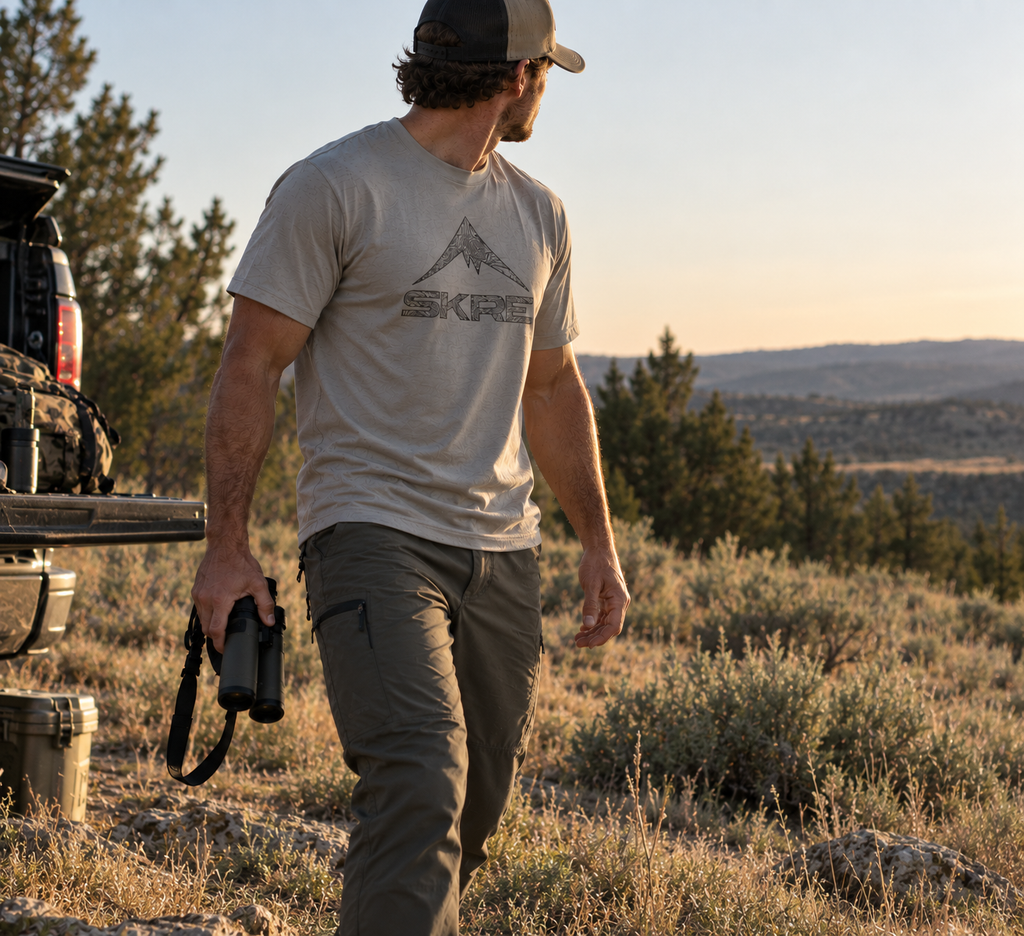 Topo Logo T-Shirt | Skre Gear