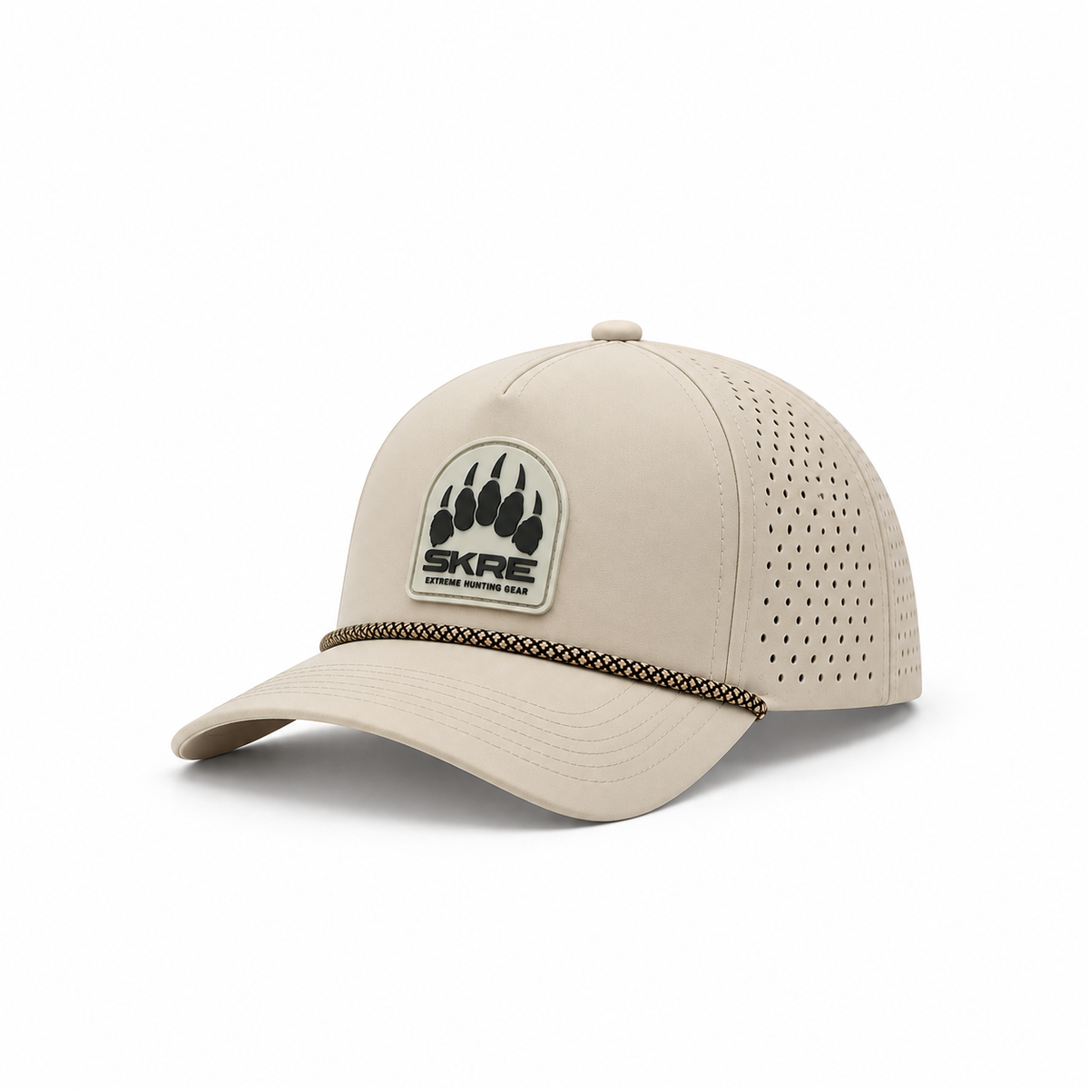 Bear Claw Rope Hat