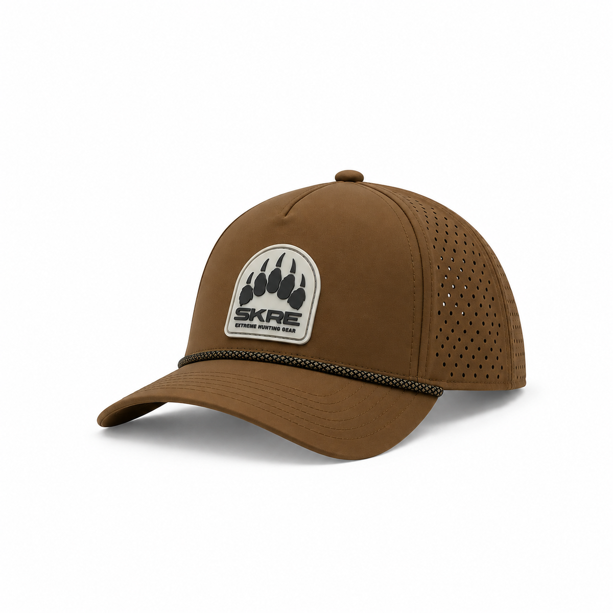 Bear Claw Rope Hat