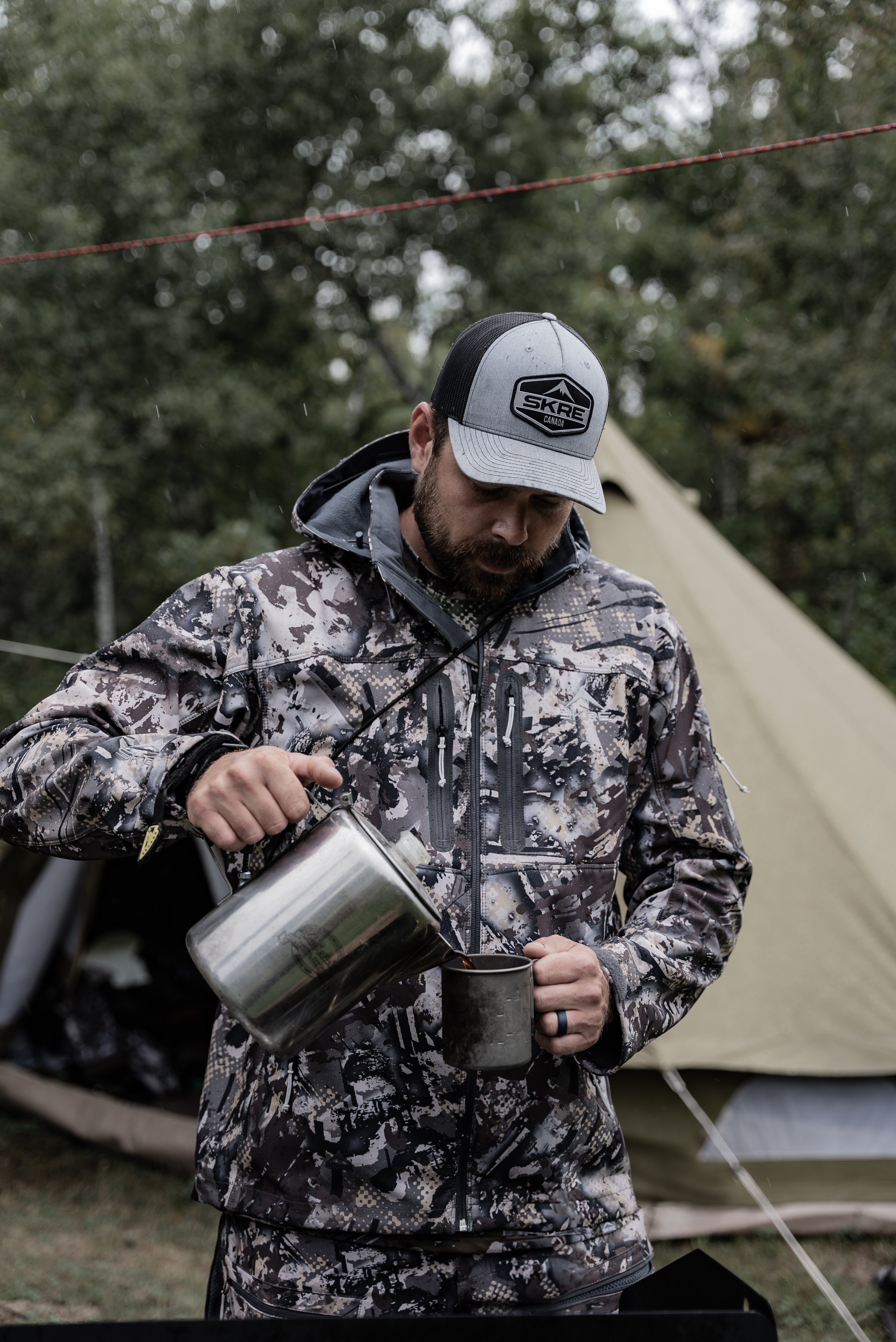 Hardscrabble Jacket