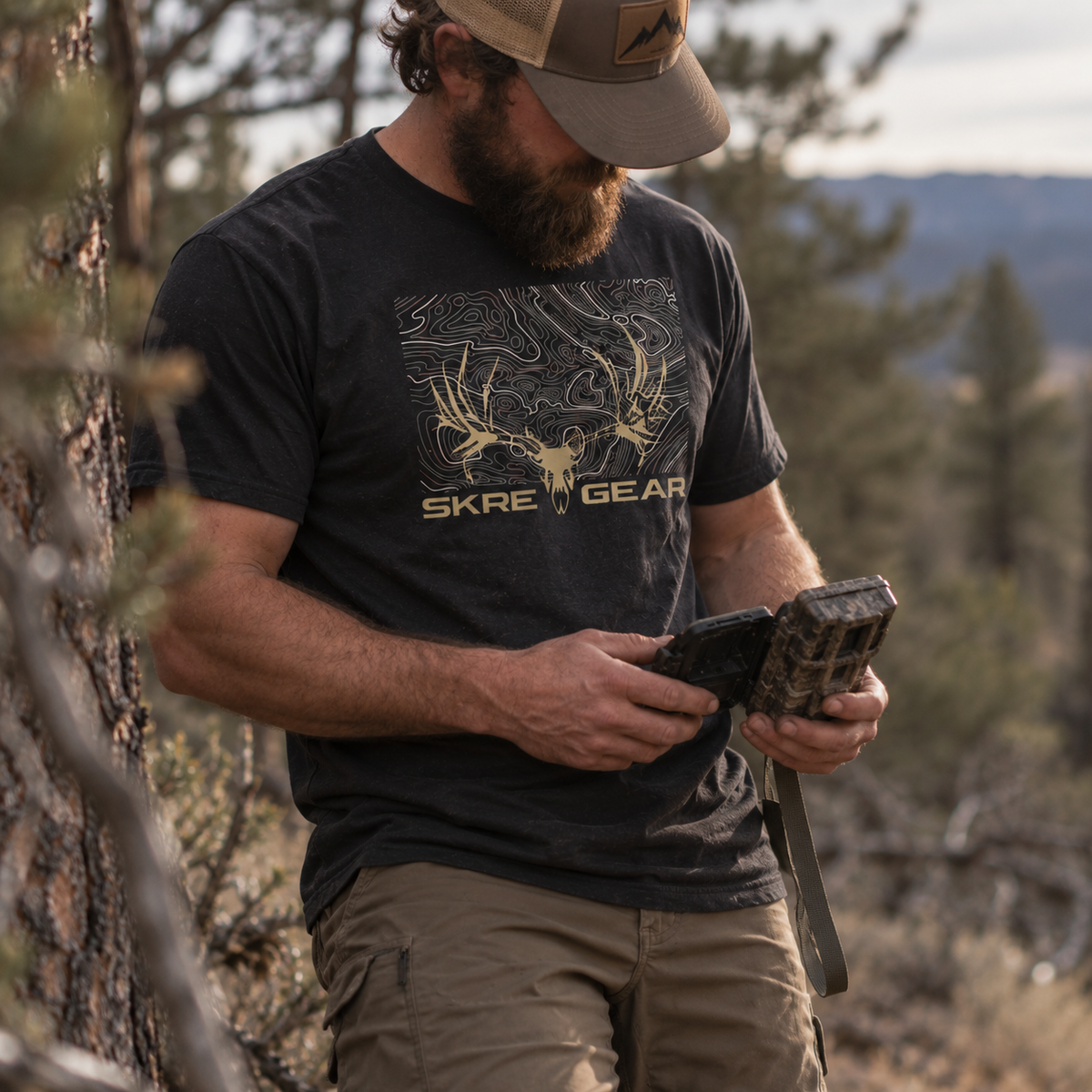 Deadhead Topo T-Shirt