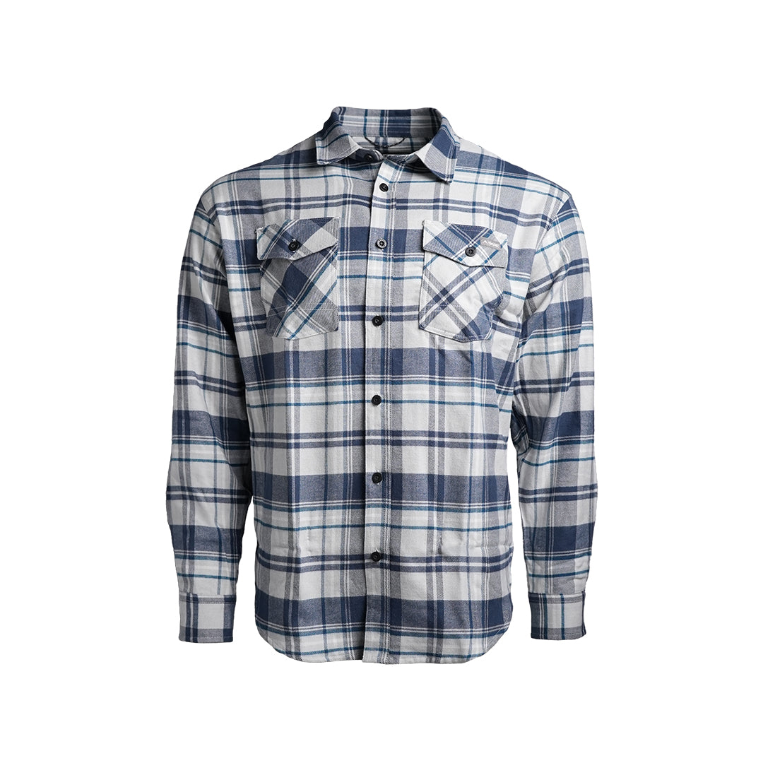 Delta Flannel Tops