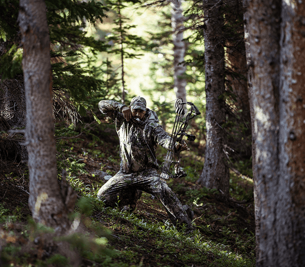 Deer hunter 2025 camo jacket