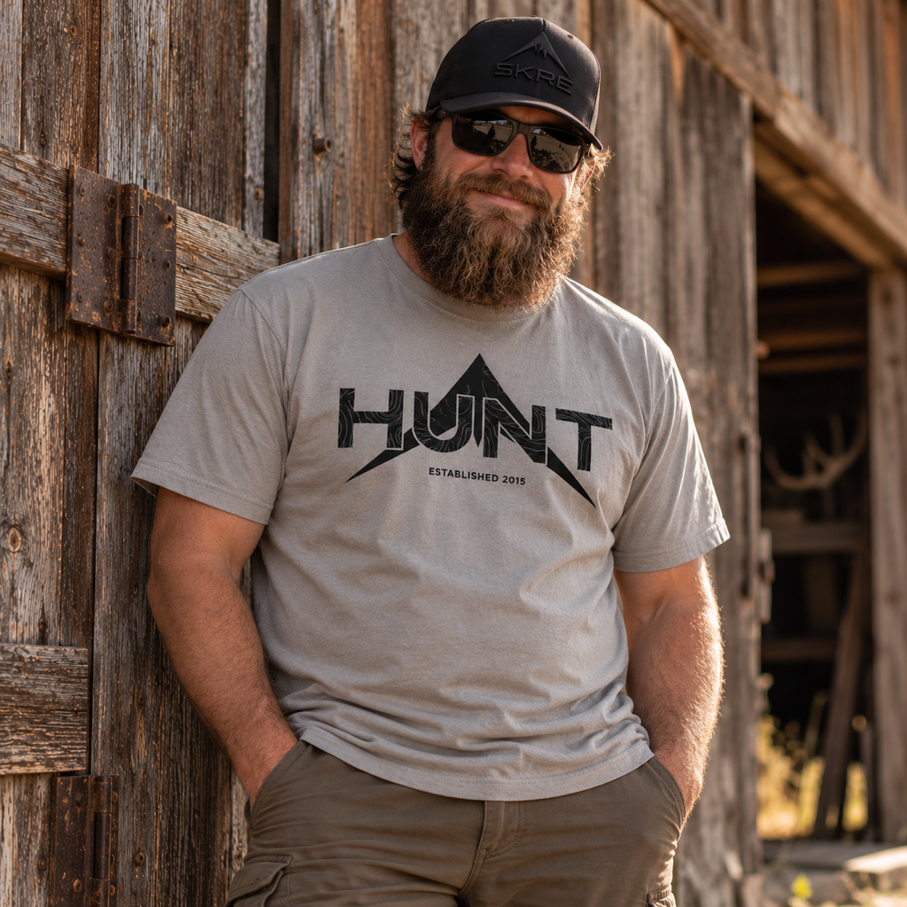 Hunt T-Shirt | Skre Gear
