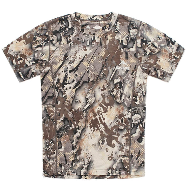 Kaibab 150 Merino Wool Short Sleeve | Skre Gear