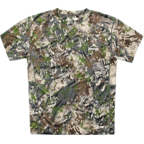 Kaibab 150 Merino Wool Short Sleeve | Skre Gear