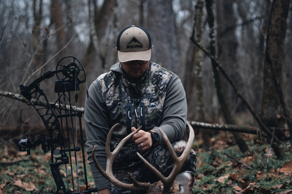 Hardscrabble Vest | Skre Gear