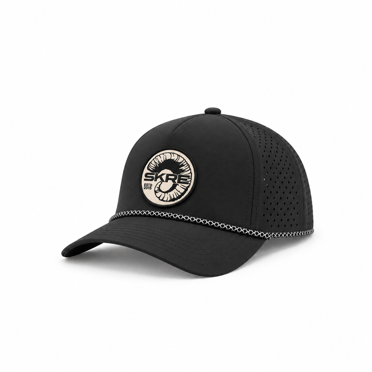 Lost ram rope hat