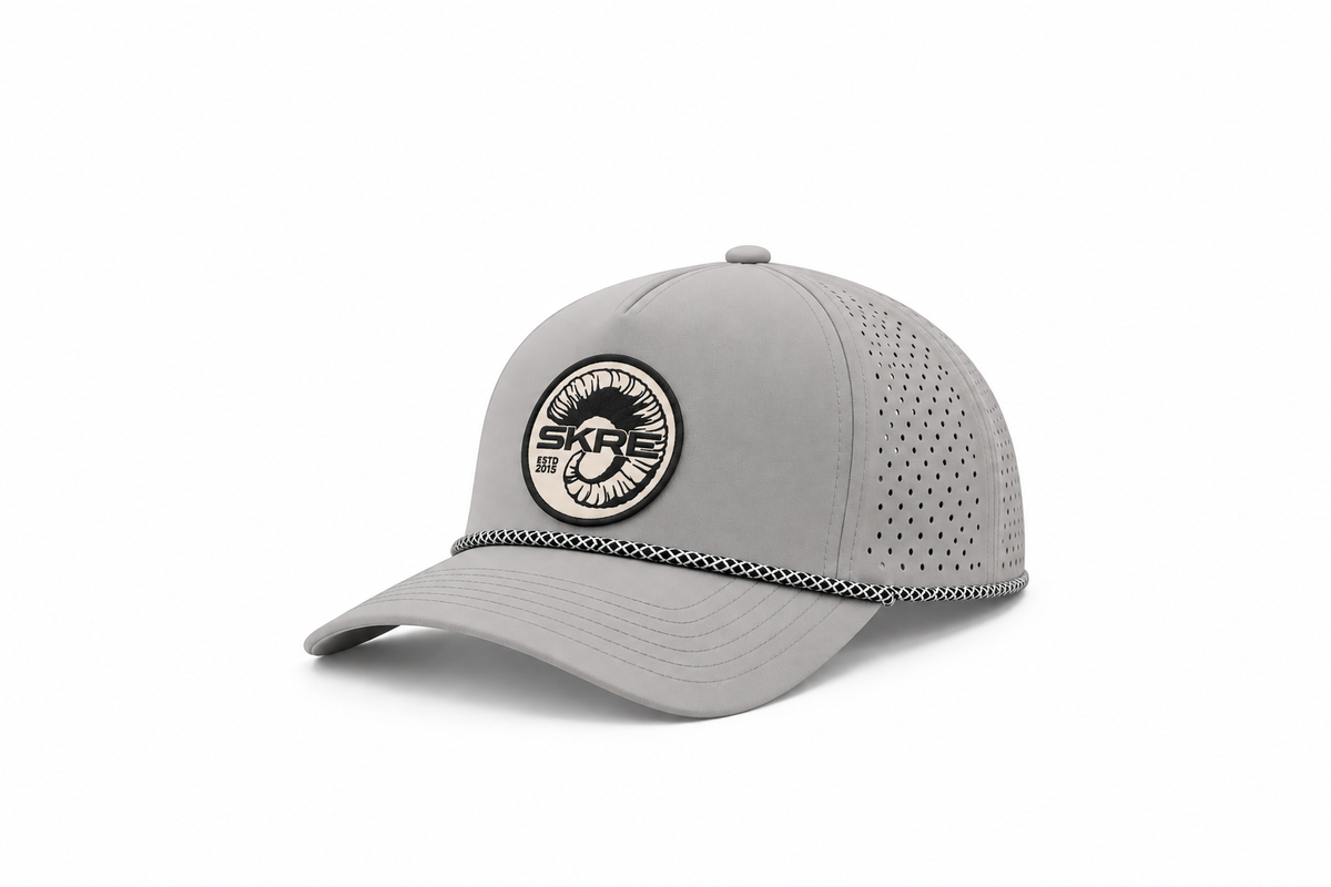 Lost ram rope hat