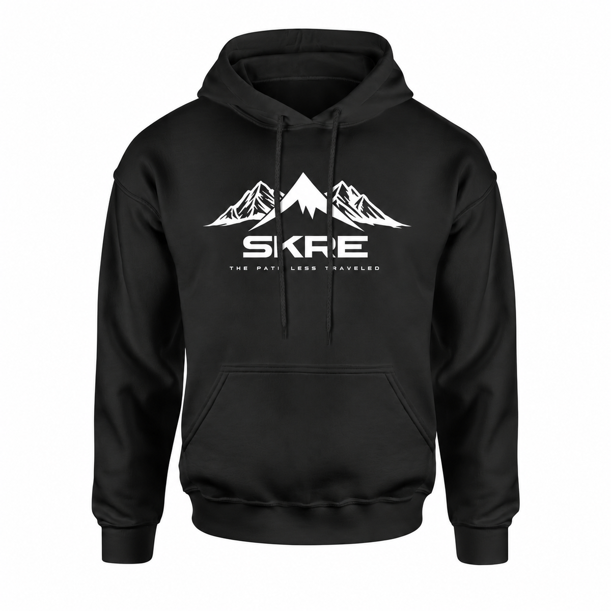 Path Less Traveled Hoodie | Skre Gear
