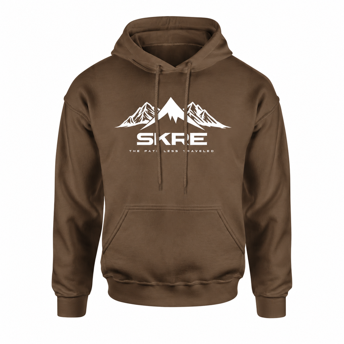 Path Less Traveled Hoodie | Skre Gear