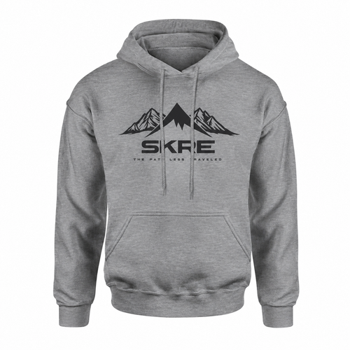 Path Less Traveled Hoodie | Skre Gear