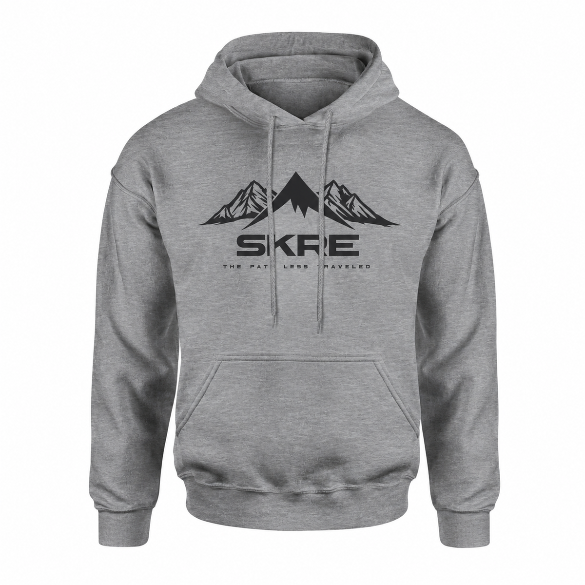 Path Less Traveled Hoodie | Skre Gear