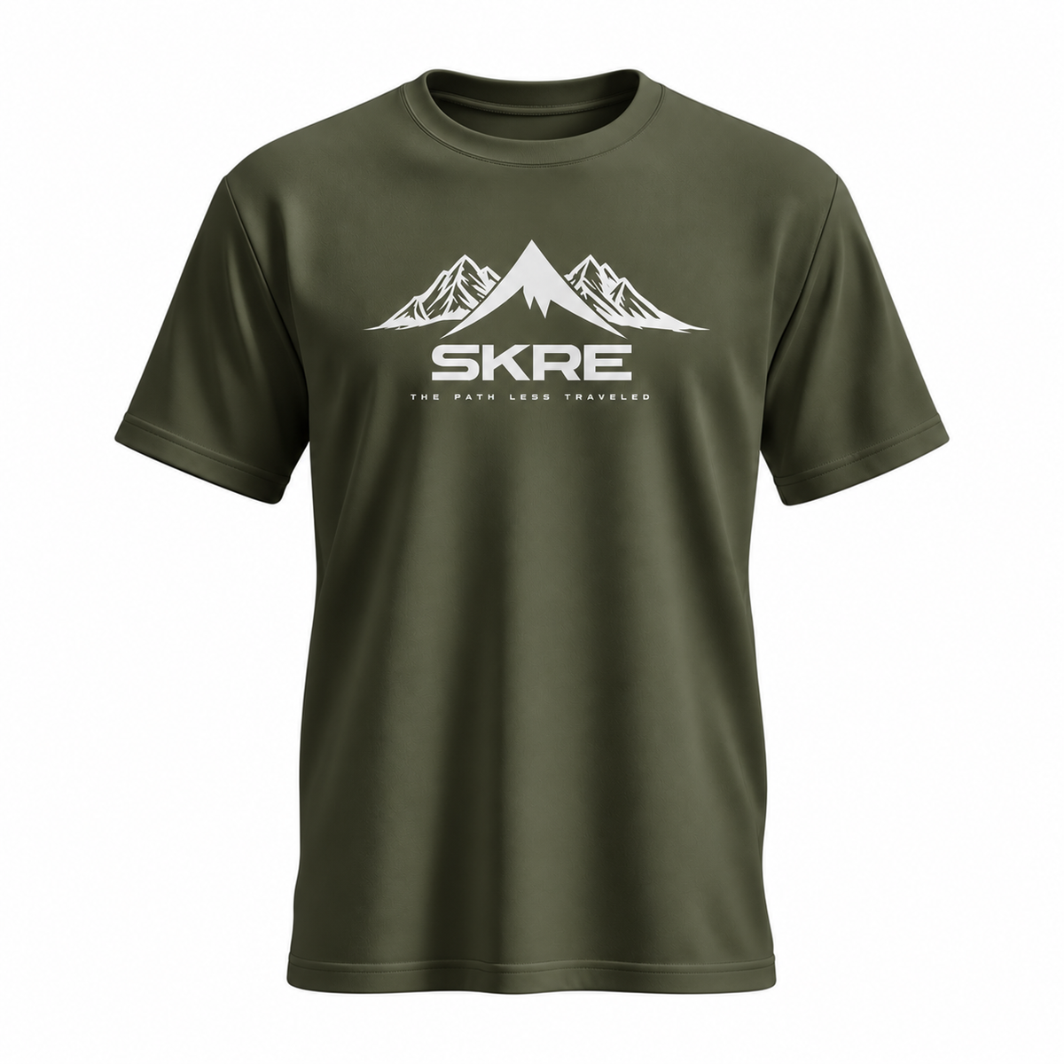 Path Less Traveled T-shirt