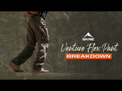 Venture Flex Pant