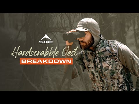 Hardscrabble Vest