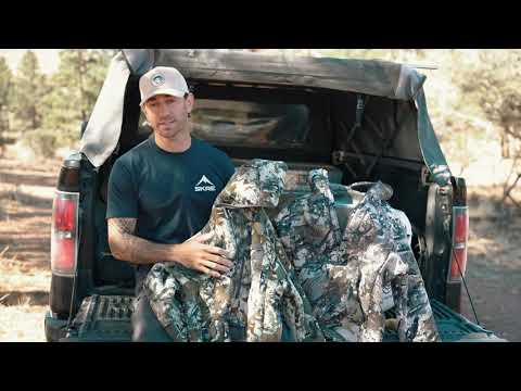 Sawtooth Jacket