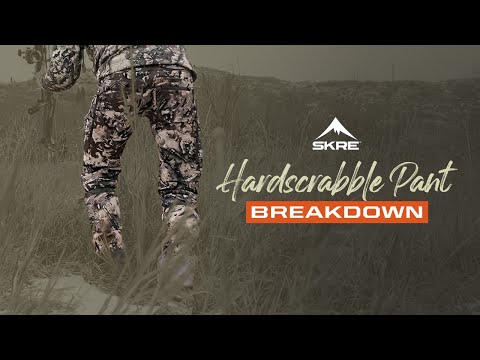 Hardscrabble Pants