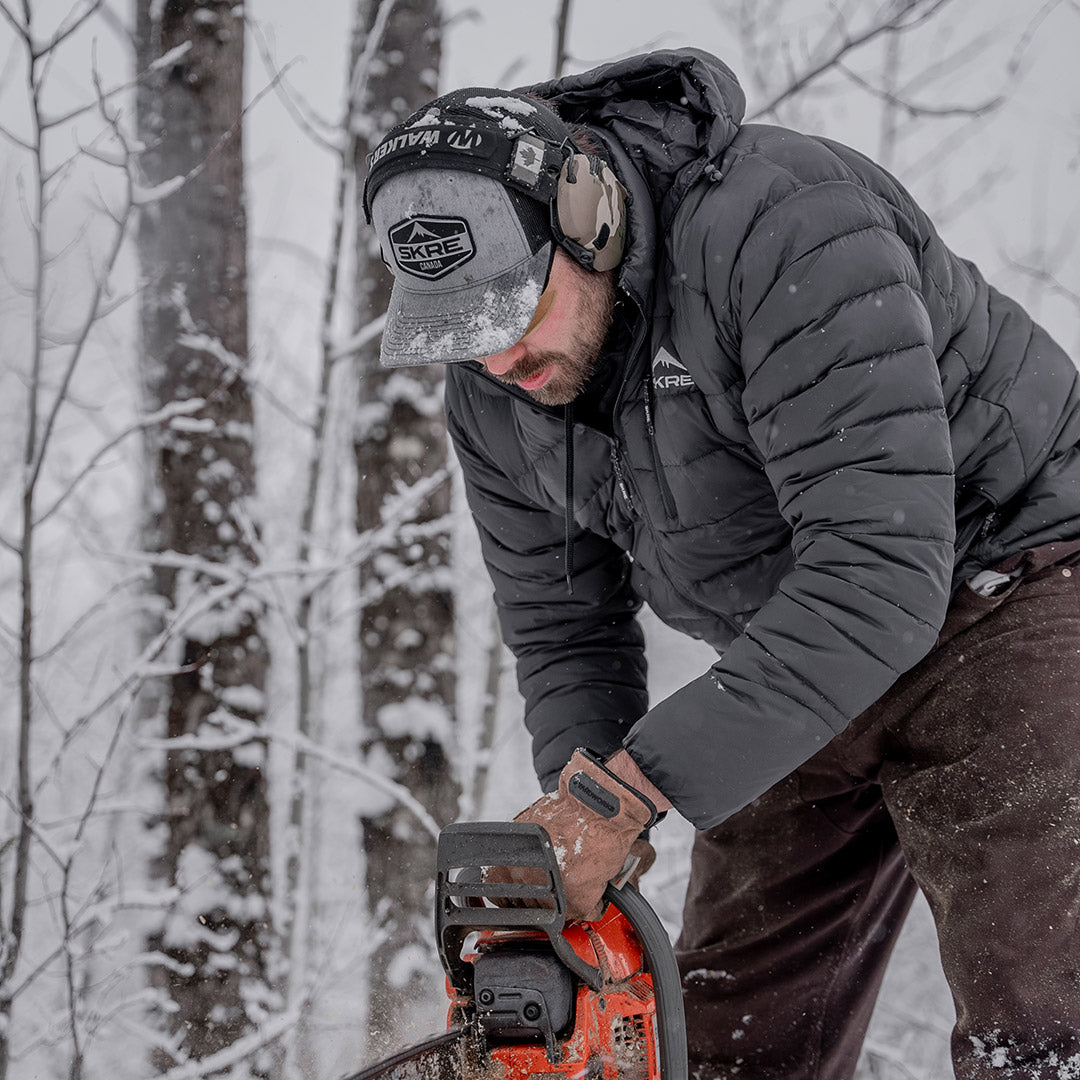 Ptarmigan 850 Ultra Down Jacket | Skre Gear