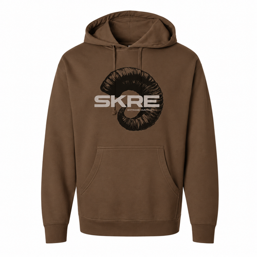 Ram Hoodie | Skre Gear