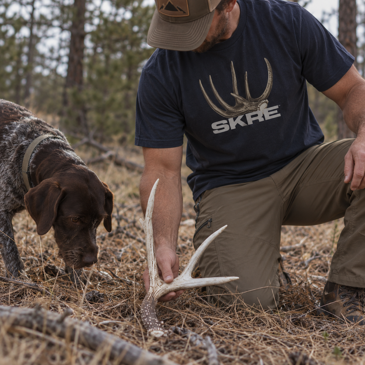 Shed Hunting T-Shirt