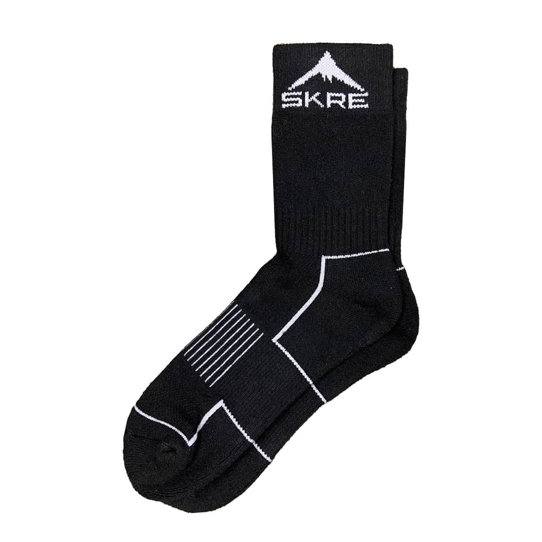 Accelerator Merino Wool Socks | Skre Gear